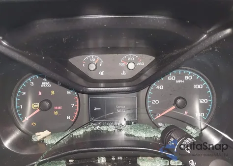 2015 Chevrolet Colorado Z71 from USA, damaged, VIN 1GCGTCE3XF1117274